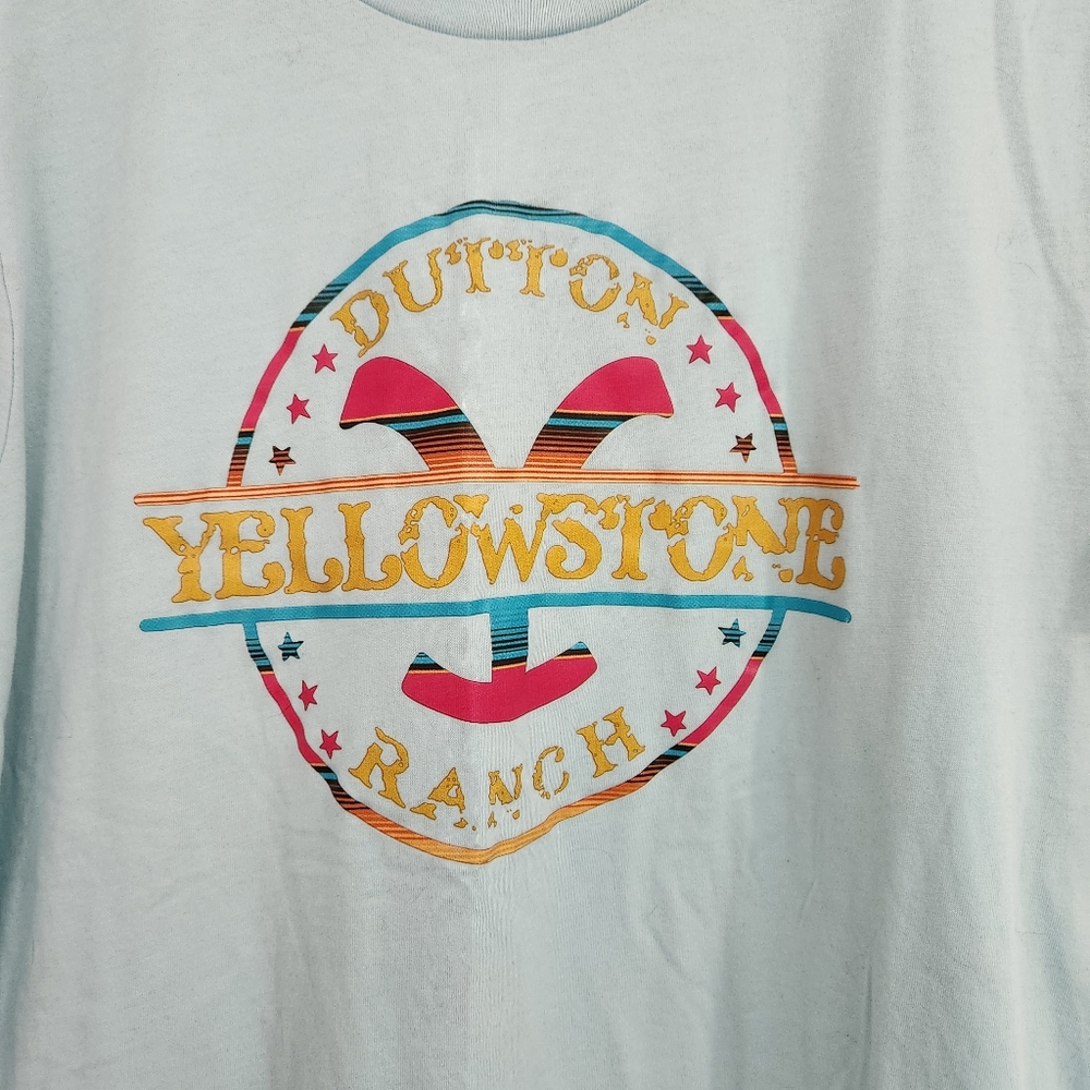 Yellowstone T-shirt